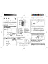 jWIN JD-VD755 Quick Start