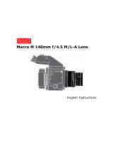 Mamiya RZ67 User manual