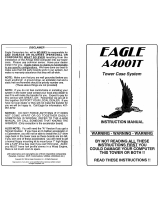 Eagle A4001T User manual