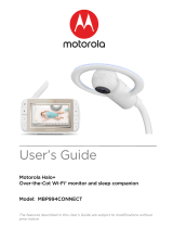 Motorola Halo+ User manual