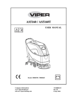 Viper AS5160T User manual