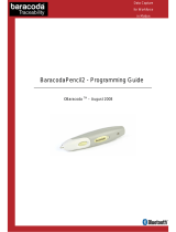 Baracoda Pencil 2 Programming Manual