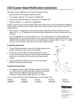 Intermec Sabre 1551A Supplementary Manual