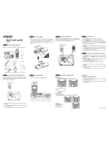 VTech mi6879 Quick start guide