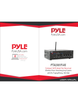 Pyle PTAUWIFI46 User manual