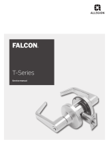 Falcon T411 User manual