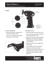 Coopers 10081 Operating instructions