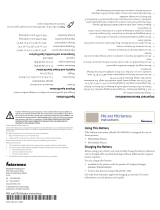 Intermec PB2 Series Supplementary Manual