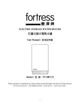 Fortress Technologies FT-18EC15 User manual