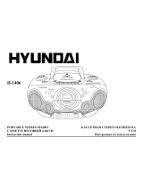 Hyundai H-1406 User manual