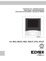 Elvox 6711 Operating instructions