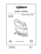 Viper AS5160T Quick start guide