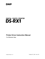 DNP DS?RX1 Driver Manual