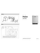 Haier DW12-EBM 1S User manual