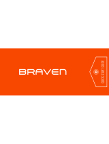 Braven B710 Quick start guide