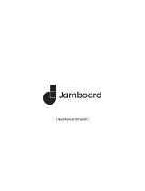 Google jamboard User manual