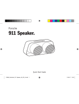 Canton Elektronik GmbH & Co. KG 911 Carrera 4 User manual