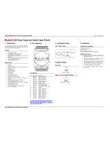 ADLINK Technology NuDAM-6063 User manual