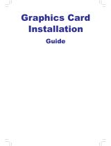 Gigabyte GV-RX80X256V Installation guide