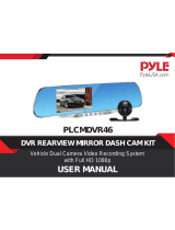 Pyle PLCMDVR46 User manual