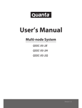 QUANTA QSSC-X5-2Q User manual