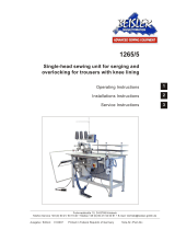 Beisler 1265-5 Operating Instructions Manual