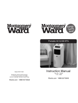 Montgomery Ward MW-L3-10C User manual
