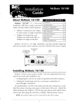 IMC NetworksMcBasic 10/100