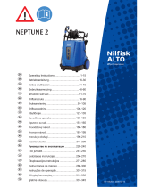 Nilfisk-ALTO NEPTUNE NEPTUNE 2 Operating Instructions Manual