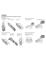 VTech gz5838 Install Manual