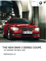 BMW 330d xDrive User manual