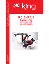King CooKing K 010 User manual