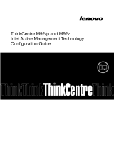 Lenovo ThinkCentre M92z Configuration manual