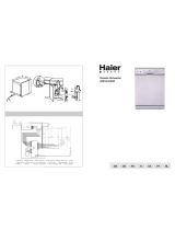 Haier WQP12-HFE User manual