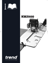 Trend KWJ900 User manual