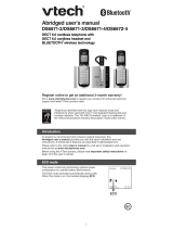 VTech DS6672-4 User manual
