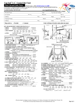 Invacare Top End T-5 Tennis Elite Price List And Order Form