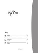 Exido 246-035 User manual