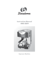 Binatone SGE-9904 User manual