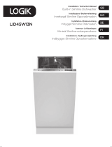 Logik LID45W13N Installation Instructions Manual