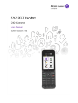 Alcatel-Lucent 8242 User manual