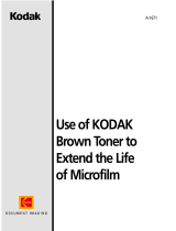 Kodak A-1671 User manual