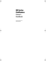 Raymarine L1250DRC Owner's Handbook Manual