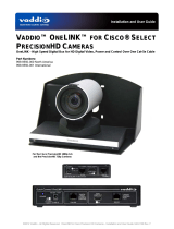 VADDIO OneLINK Installation and User Manual