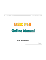 AOpen AX6BC PROII User manual