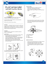 Merlin FloCopter User manual