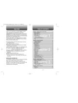 UTStarcom TX-230VW User manual