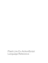 MACROMEDIA FLASH 8-FLASH Reference