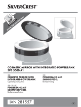 Silvercrest SPS 5000 A1 Operating Instructions Manual