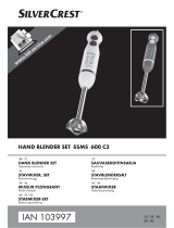 Silvercrest 103997 Operating Instructions Manual